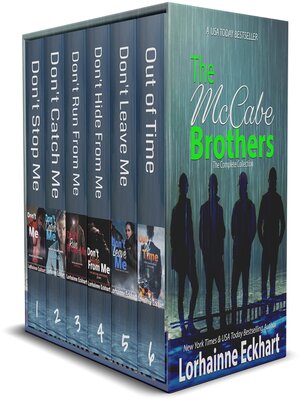 cover image of The McCabe Brothers
